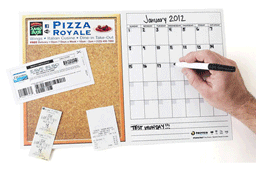 Sticky Wall Graphic 11 x 17 Poster